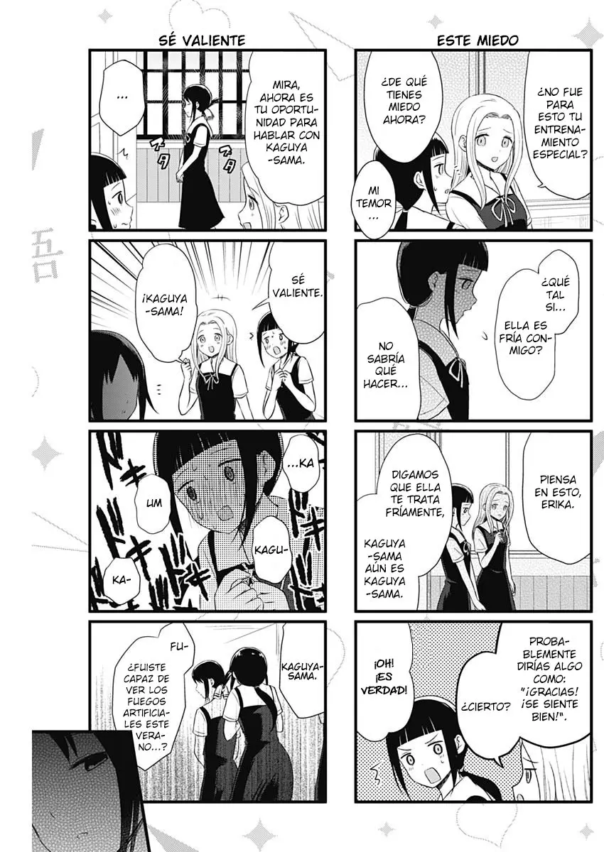 Kaguya-sama wo Kataritai (2018) - Capítulo 41 - Página 3 - LectorTMOo