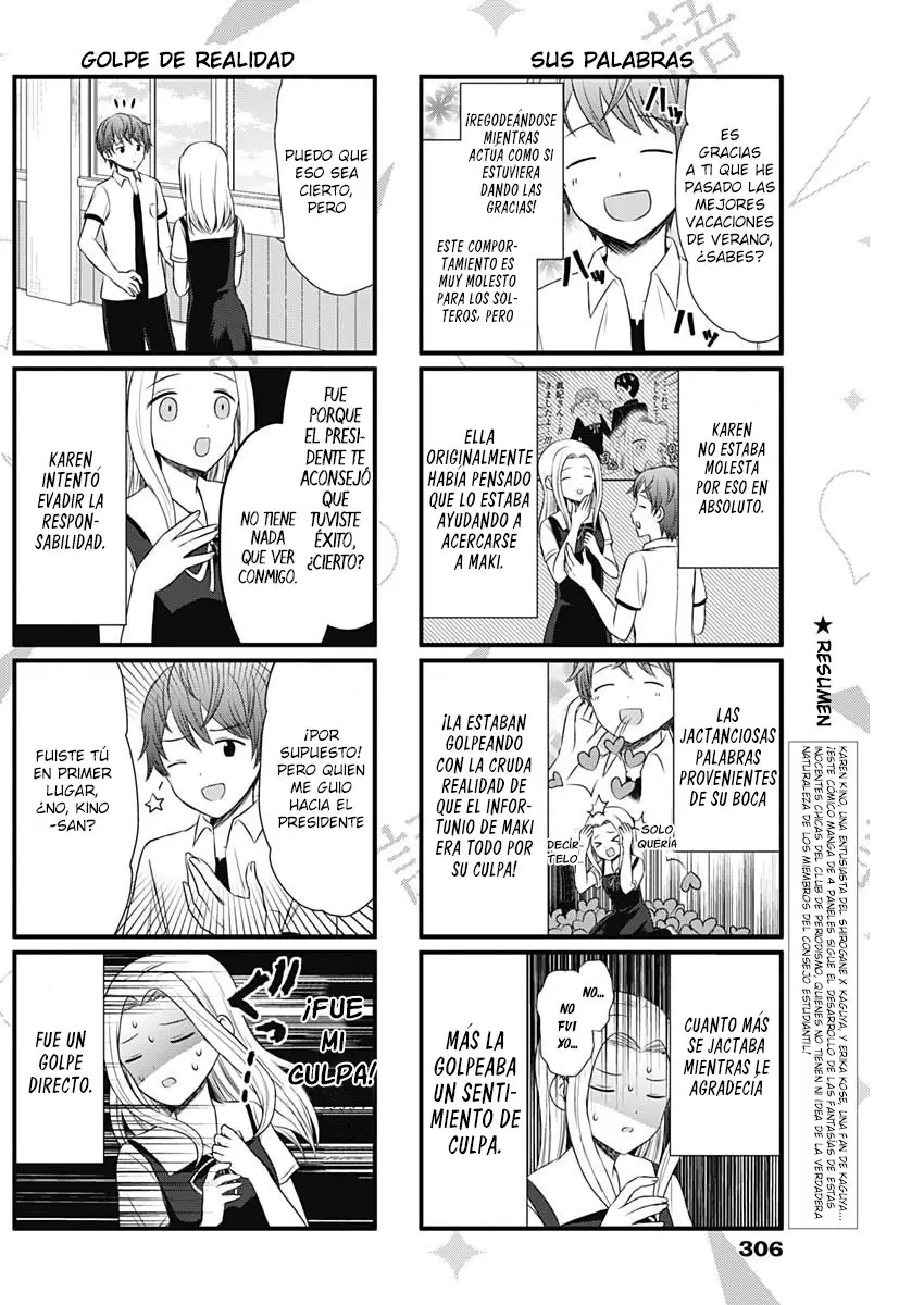 Kaguya-sama wo Kataritai (2018) - Capítulo 43 - Página 2 - LectorTMOo