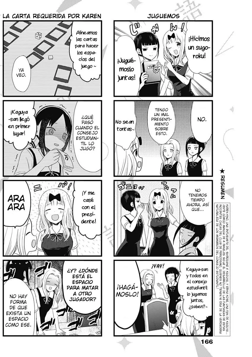 Kaguya-sama wo Kataritai (2018) - Capítulo 49 - Página 2 - LectorTMOo