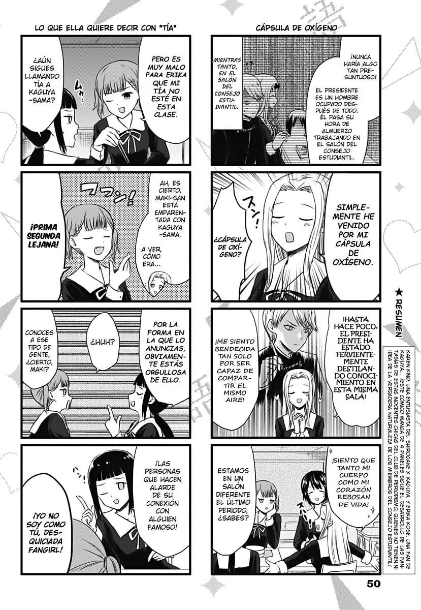 Kaguya-sama wo Kataritai (2018) - Capítulo 5 - Página 2 - LectorTMOo