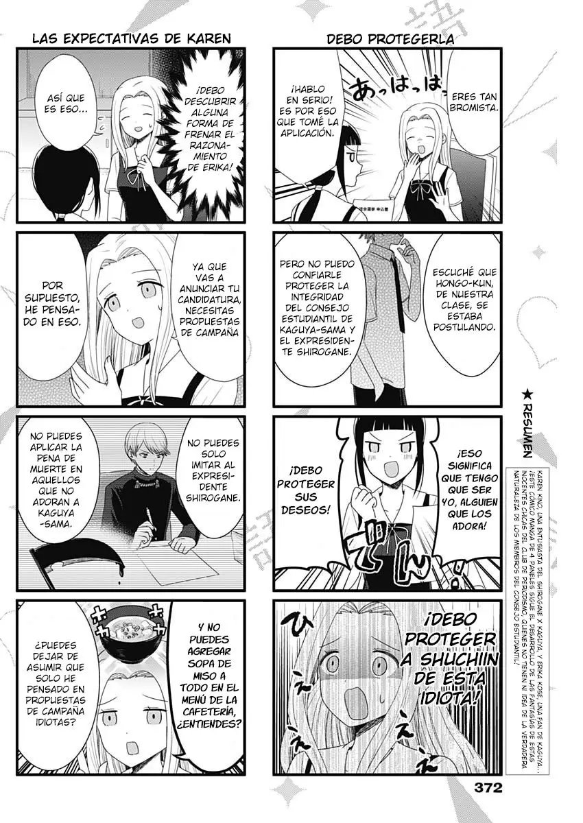 Kaguya-sama wo Kataritai (2018) - Capítulo 52 - Página 2 - LectorTMOo