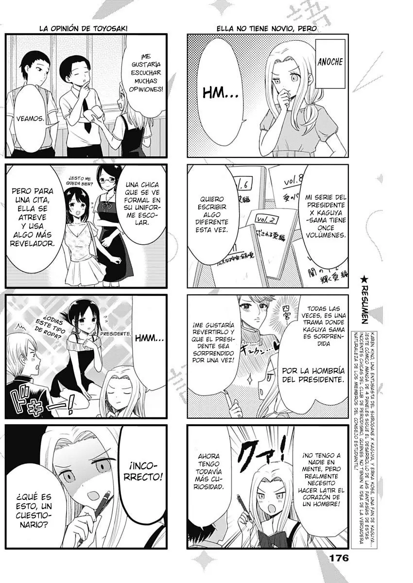 Kaguya-sama wo Kataritai (2018) - Capítulo 53 - Página 2 - LectorTMOo