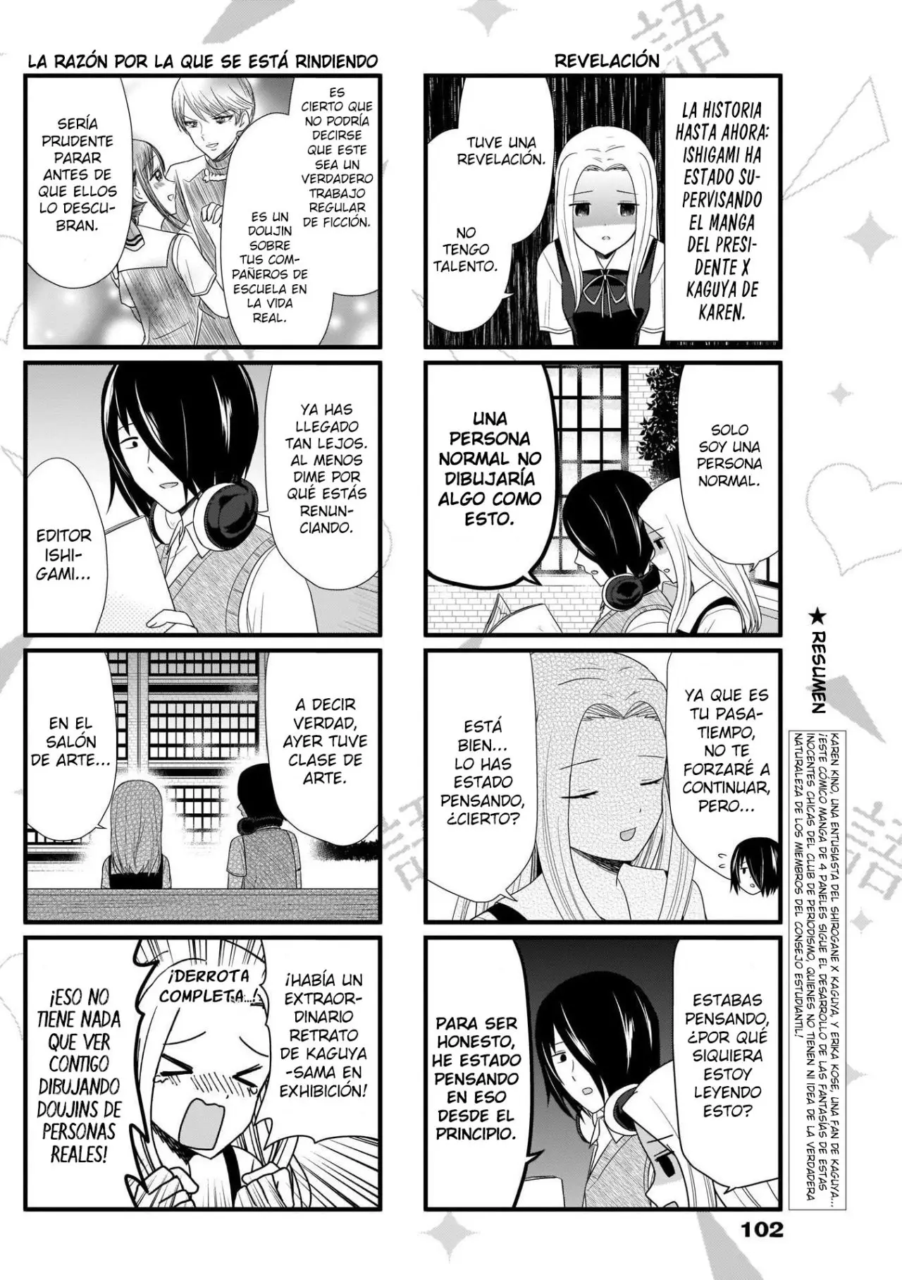 Kaguya-sama wo Kataritai (2018) - Capítulo 55 - Página 2 - LectorTMOo