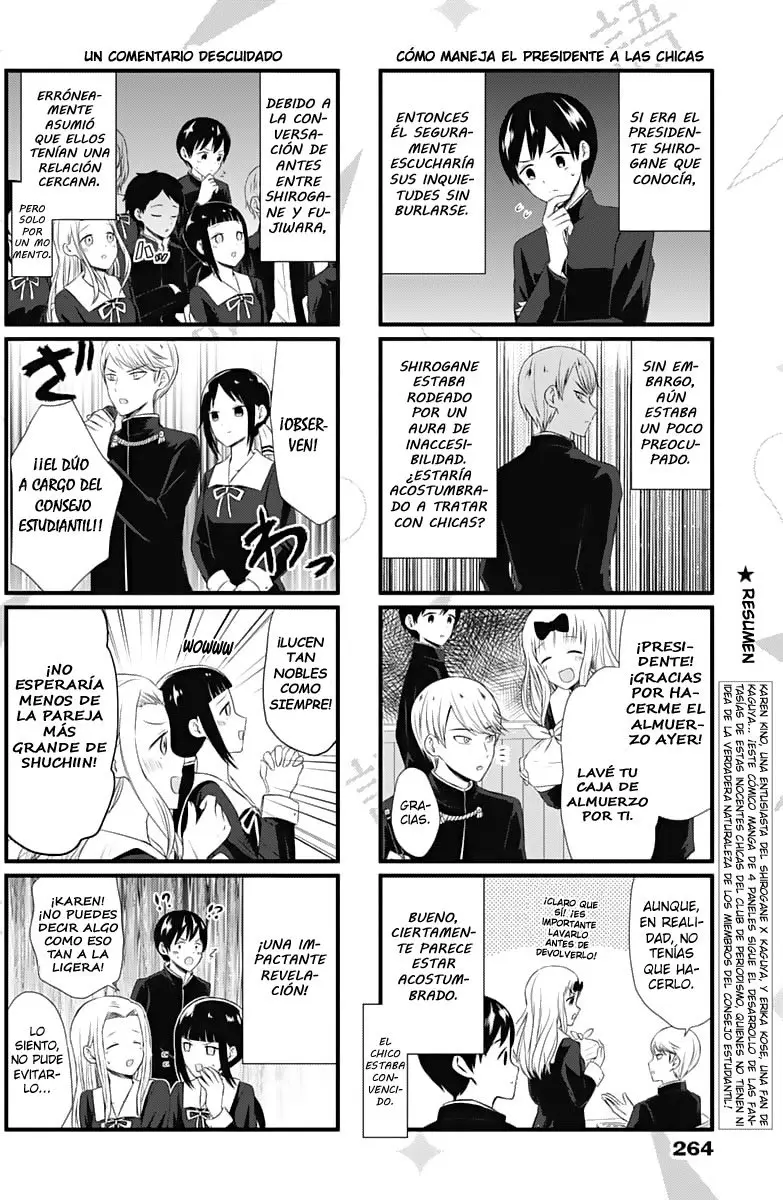 Kaguya-sama wo Kataritai (2018) - Capítulo 6 - Página 2 - LectorTMOo