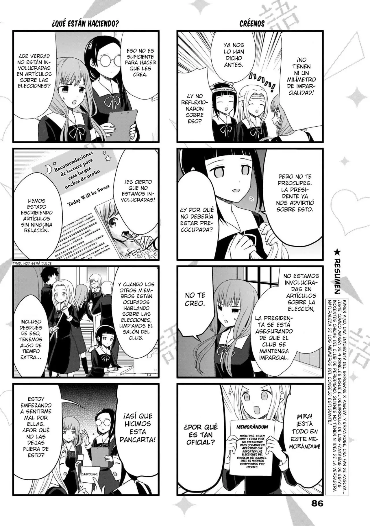 Kaguya-sama wo Kataritai (2018) - Capítulo 60 - Página 2 - LectorTMOo