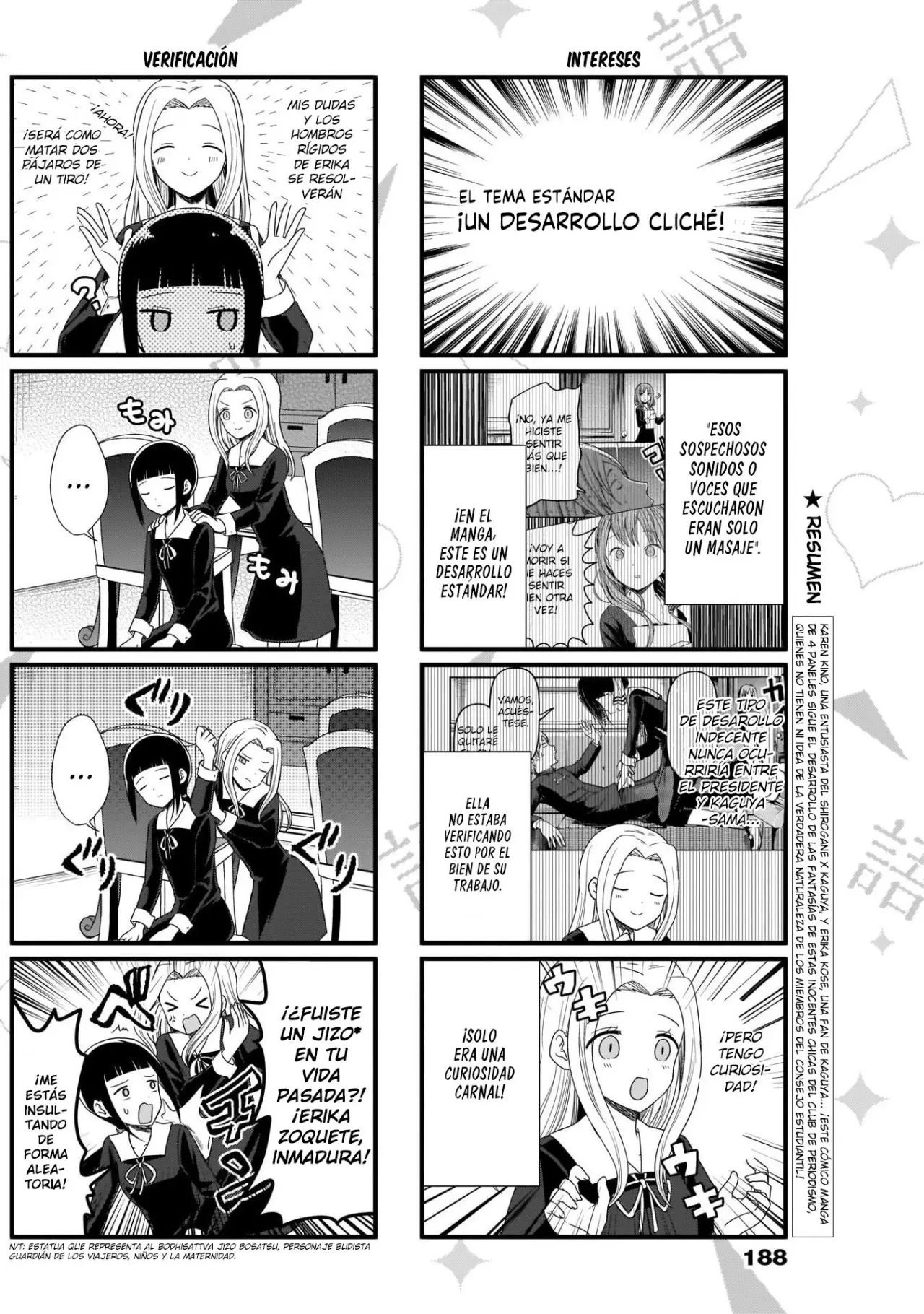 Kaguya-sama wo Kataritai (2018) - Capítulo 63 - Página 2 - LectorTMOo