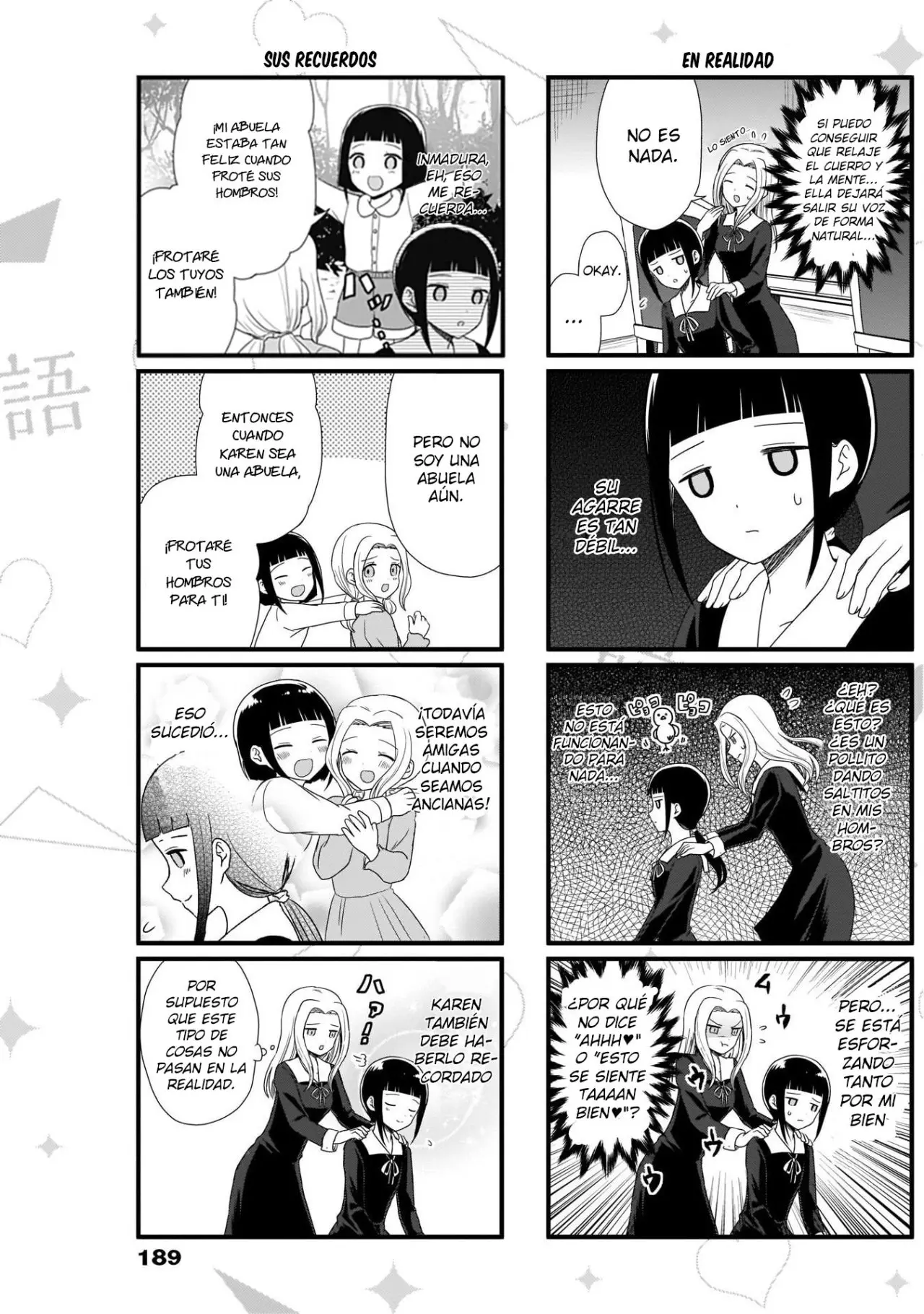Kaguya-sama wo Kataritai (2018) - Capítulo 63 - Página 3 - LectorTMOo