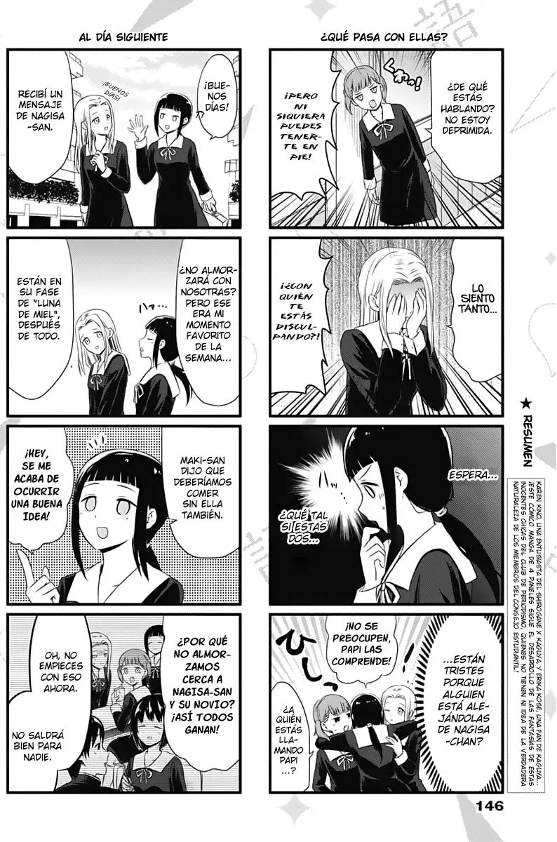 Kaguya-sama wo Kataritai (2018) - Capítulo 7 - Página 2 - LectorTMOo