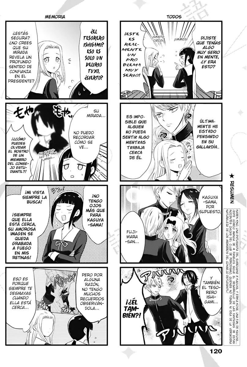 Kaguya-sama wo Kataritai (2018) - Capítulo 8 - Página 2 - LectorTMOo