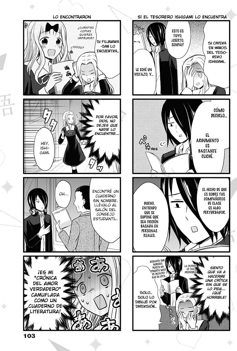 Kaguya-sama wo Kataritai (2018) - Capítulo 9 - Página 3 - LectorTMOo
