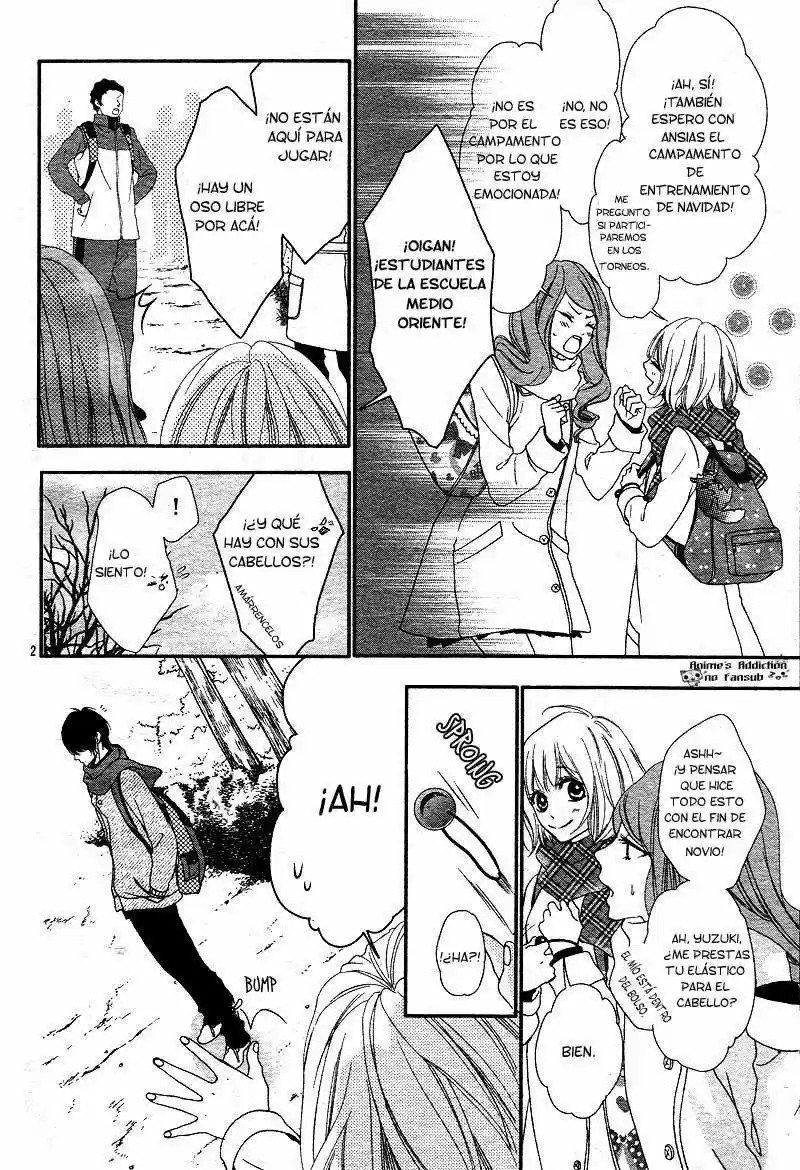 Kaibutsu-san ni Rei! (2016) - Capítulo  - Página 4 - LectorTMOo