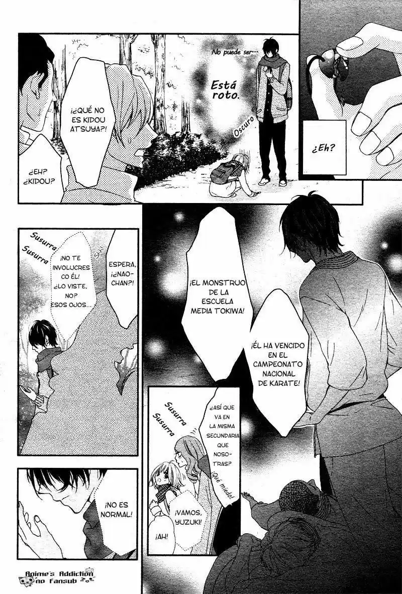 Kaibutsu-san ni Rei! (2016) - Capítulo  - Página 6 - LectorTMOo