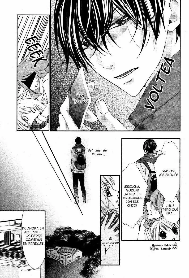 Kaibutsu-san ni Rei! (2016) - Capítulo  - Página 7 - LectorTMOo