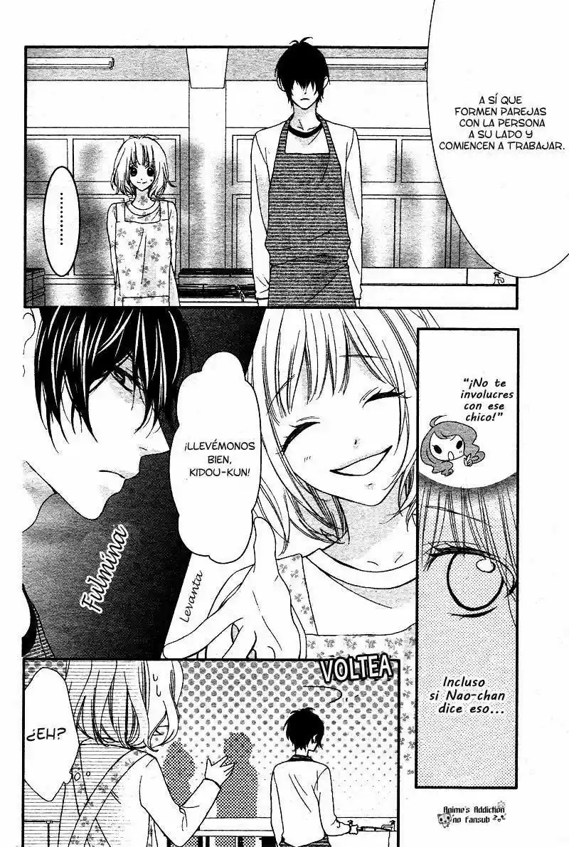 Kaibutsu-san ni Rei! (2016) - Capítulo  - Página 8 - LectorTMOo