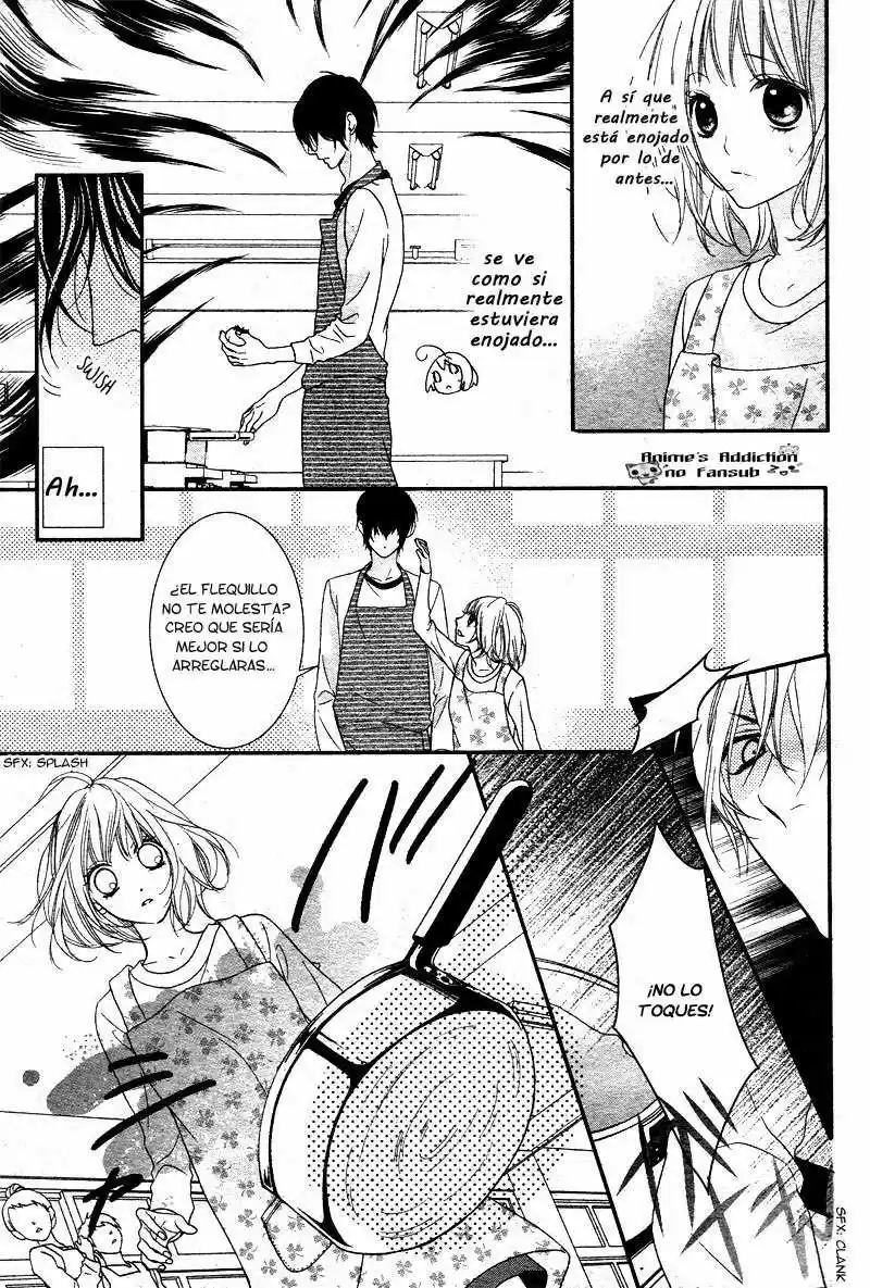 Kaibutsu-san ni Rei! (2016) - Capítulo  - Página 9 - LectorTMOo