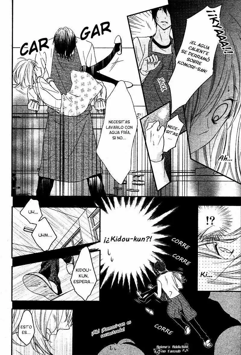 Kaibutsu-san ni Rei! (2016) - Capítulo  - Página 10 - LectorTMOo