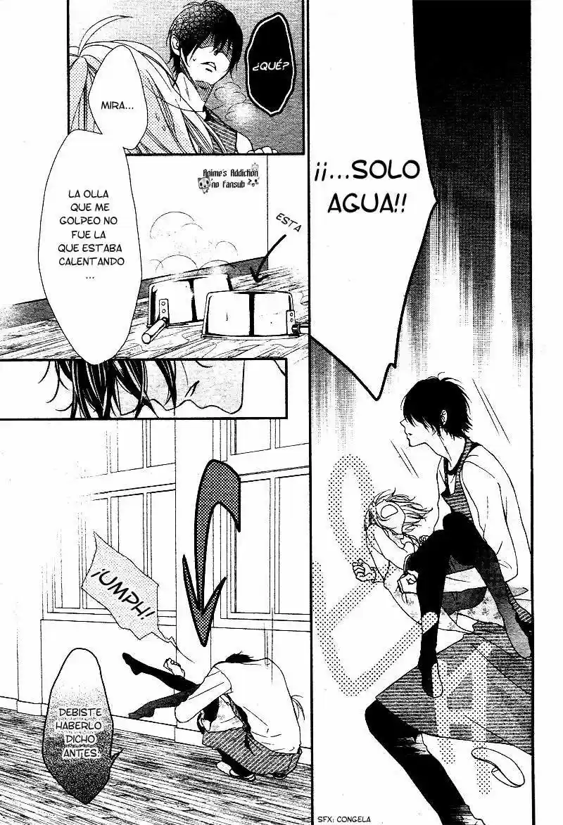 Kaibutsu-san ni Rei! (2016) - Capítulo  - Página 11 - LectorTMOo