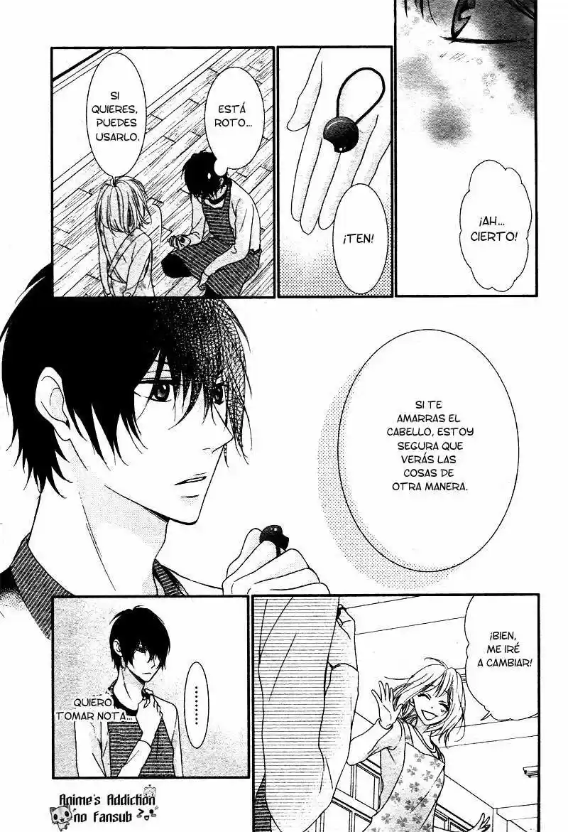 Kaibutsu-san ni Rei! (2016) - Capítulo  - Página 15 - LectorTMOo