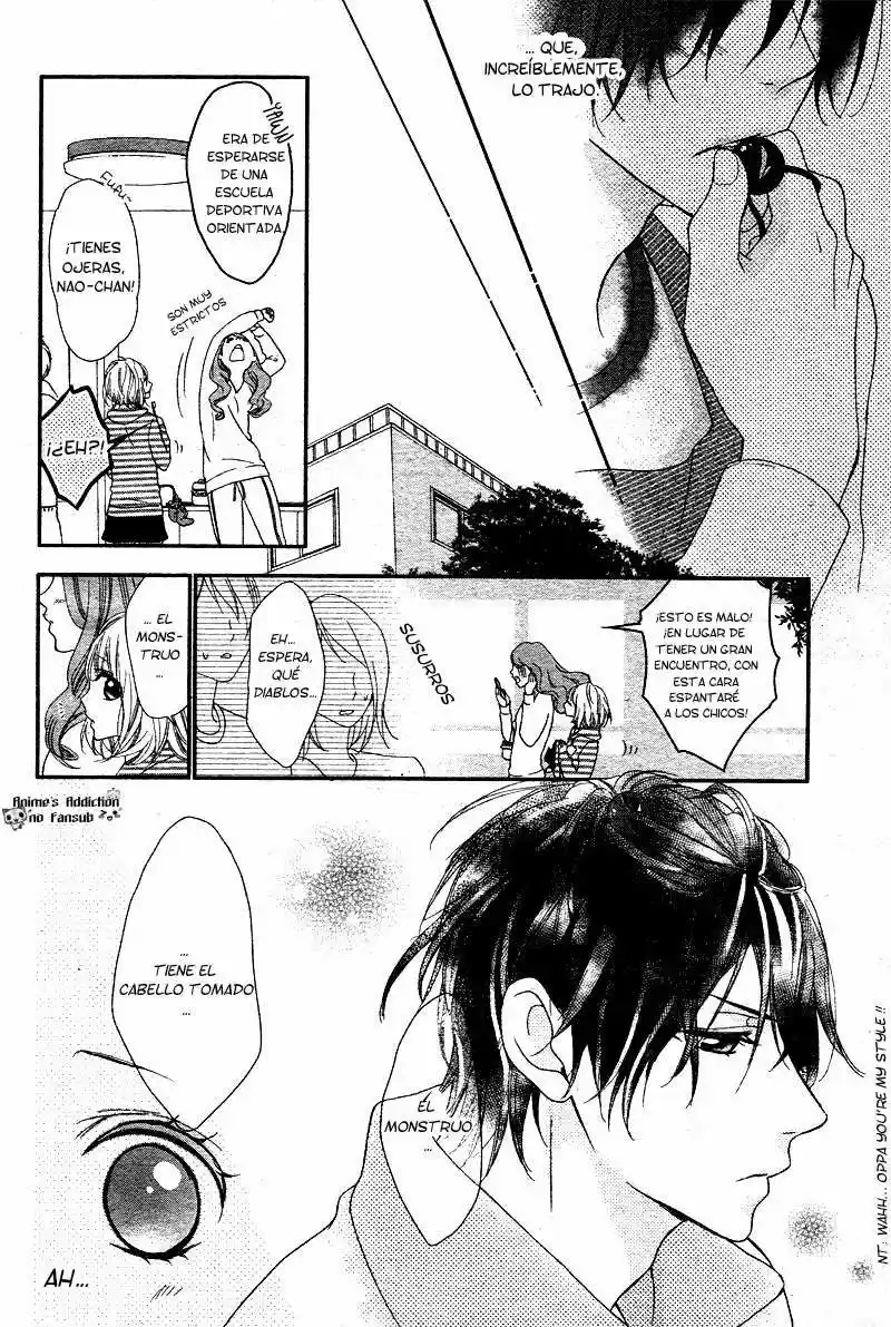 Kaibutsu-san ni Rei! (2016) - Capítulo  - Página 16 - LectorTMOo