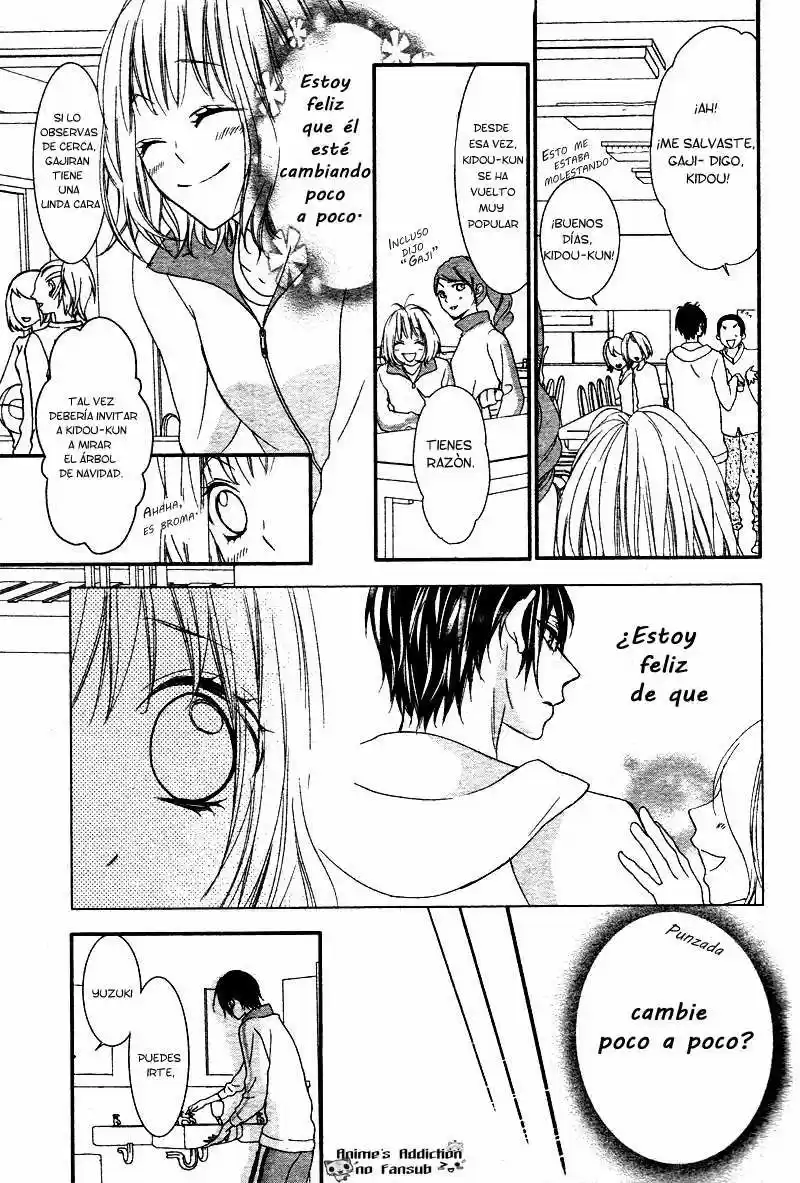 Kaibutsu-san ni Rei! (2016) - Capítulo  - Página 21 - LectorTMOo
