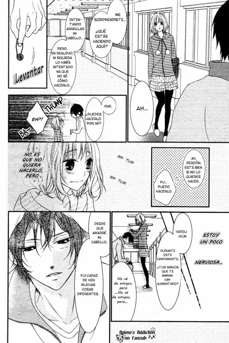 Kaibutsu-san ni Rei! (2016) - Capítulo  - Página 22 - LectorTMOo