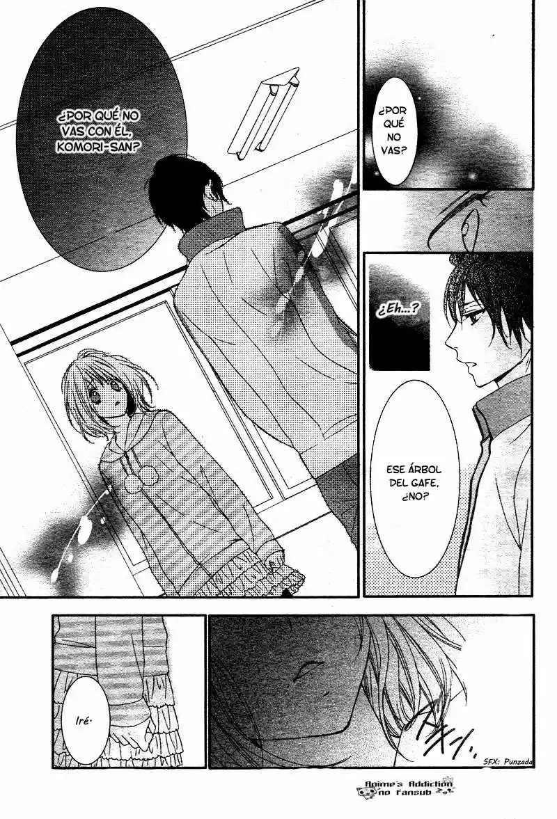 Kaibutsu-san ni Rei! (2016) - Capítulo  - Página 25 - LectorTMOo