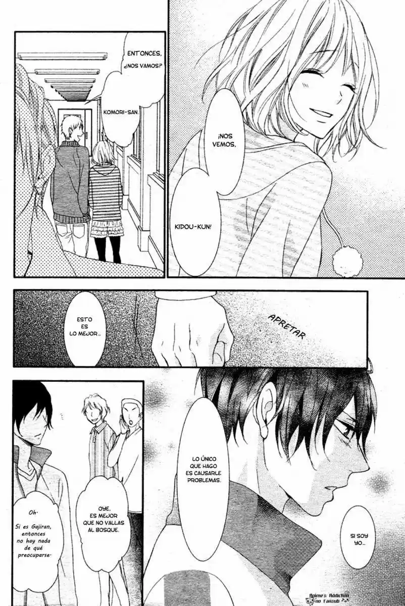 Kaibutsu-san ni Rei! (2016) - Capítulo  - Página 26 - LectorTMOo
