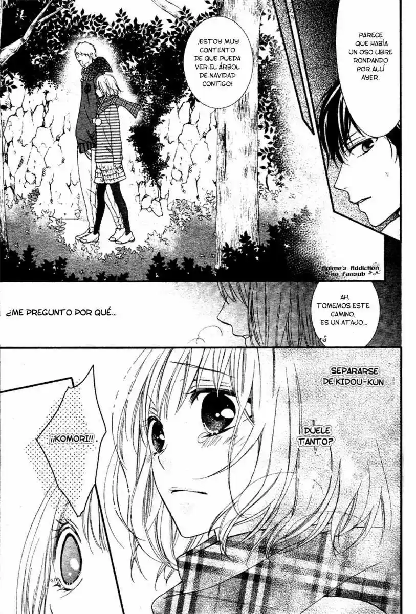 Kaibutsu-san ni Rei! (2016) - Capítulo  - Página 27 - LectorTMOo