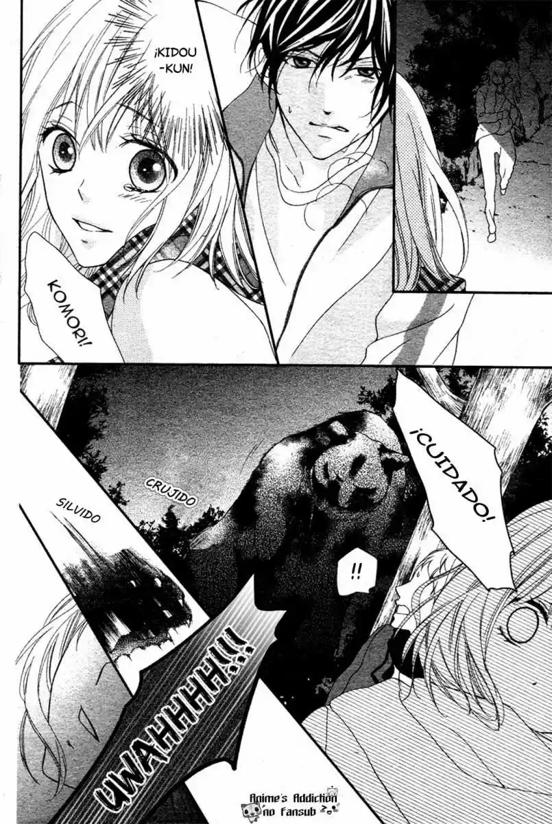 Kaibutsu-san ni Rei! (2016) - Capítulo  - Página 28 - LectorTMOo