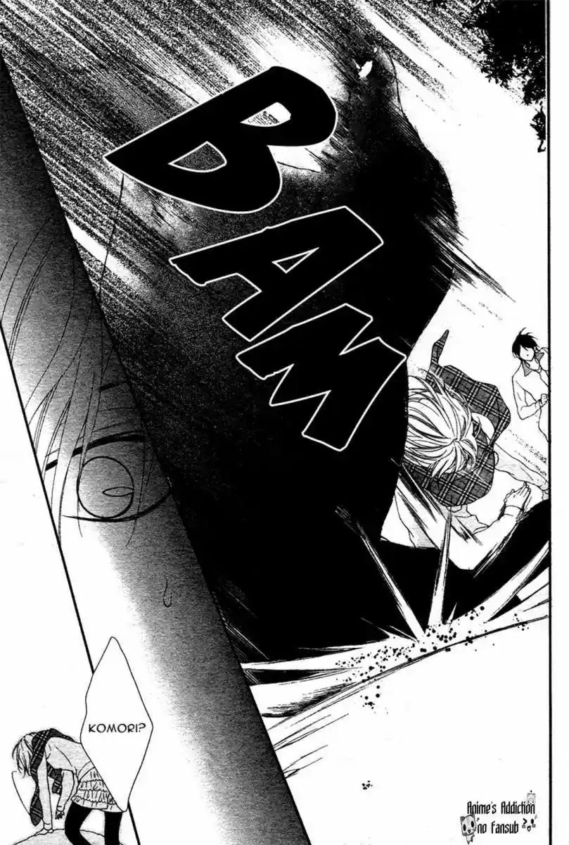 Kaibutsu-san ni Rei! (2016) - Capítulo  - Página 29 - LectorTMOo