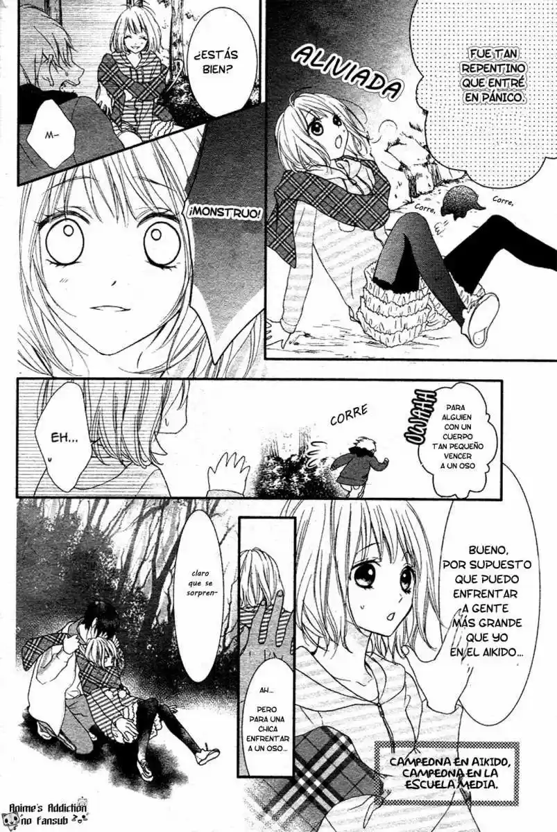 Kaibutsu-san ni Rei! (2016) - Capítulo  - Página 30 - LectorTMOo