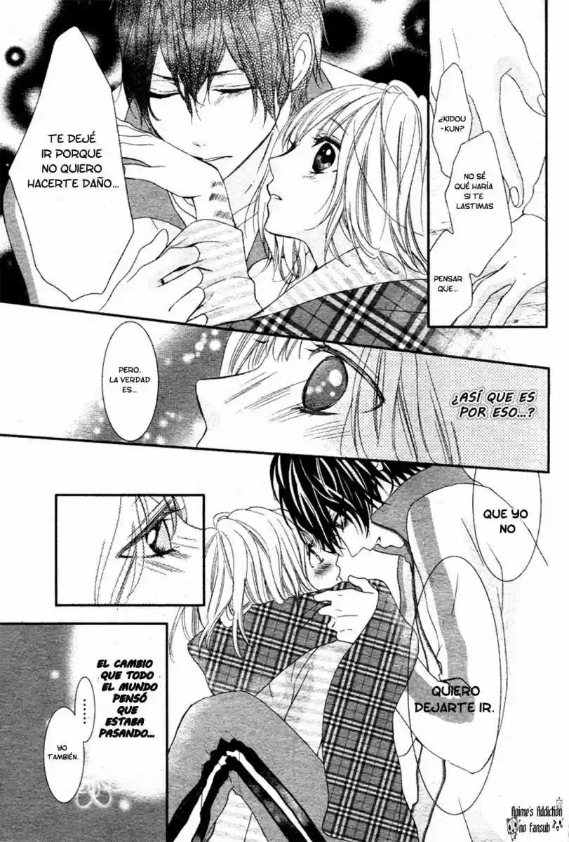 Kaibutsu-san ni Rei! (2016) - Capítulo  - Página 31 - LectorTMOo
