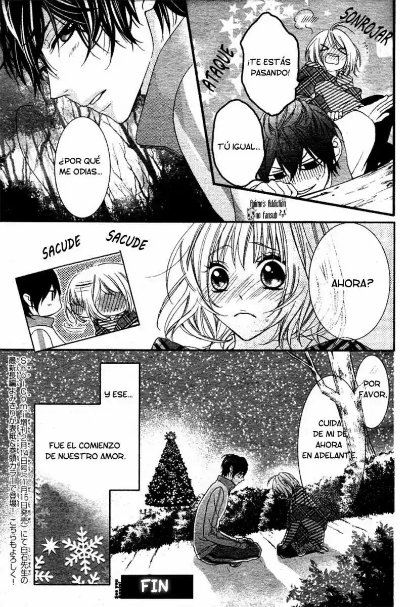 Kaibutsu-san ni Rei! (2016) - Capítulo  - Página 33 - LectorTMOo