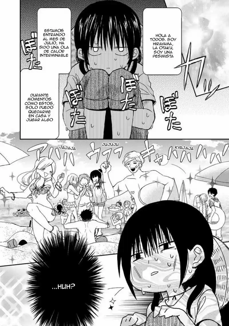 Kaichou-kun no Shimobe (2012) - Capítulo 10 - Página 3 - LectorTMOo