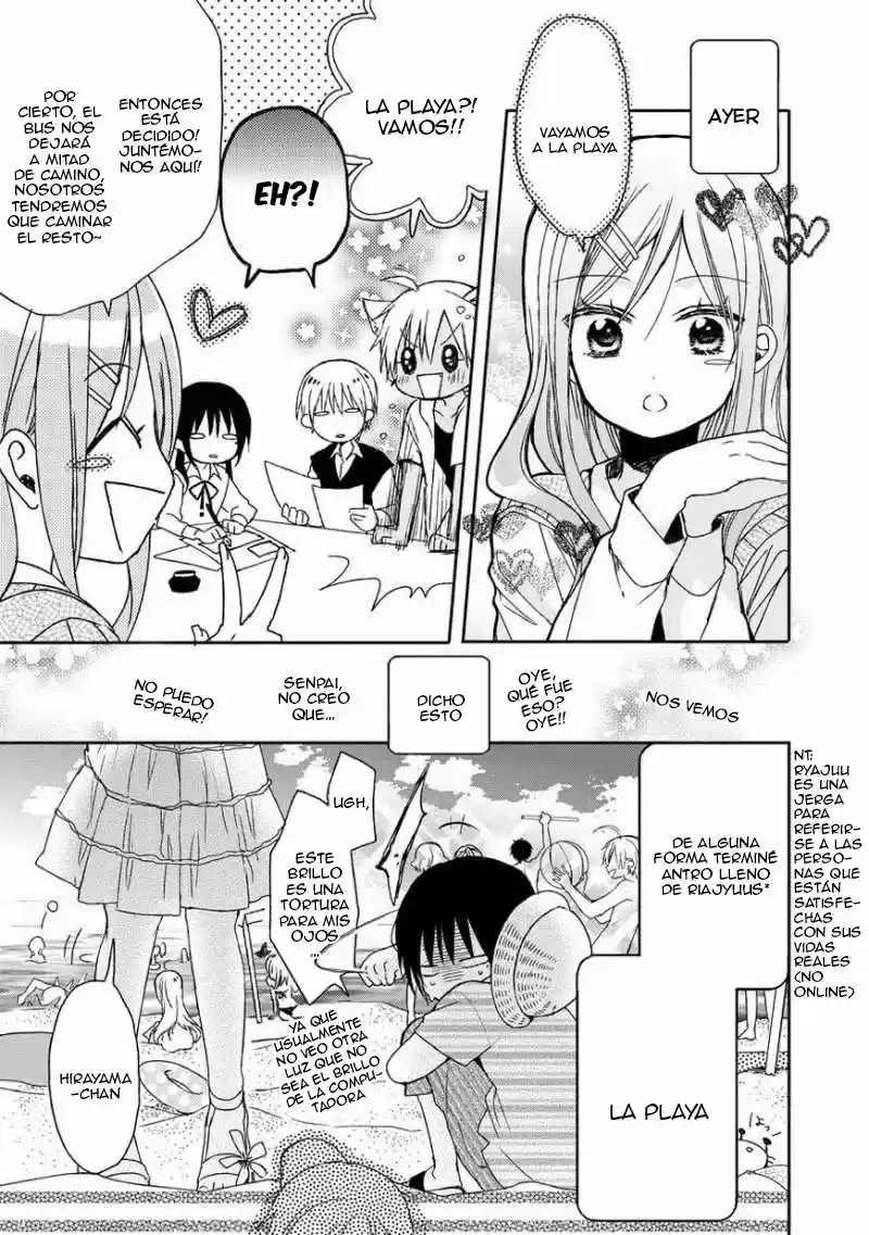 Kaichou-kun no Shimobe (2012) - Capítulo 10 - Página 4 - LectorTMOo