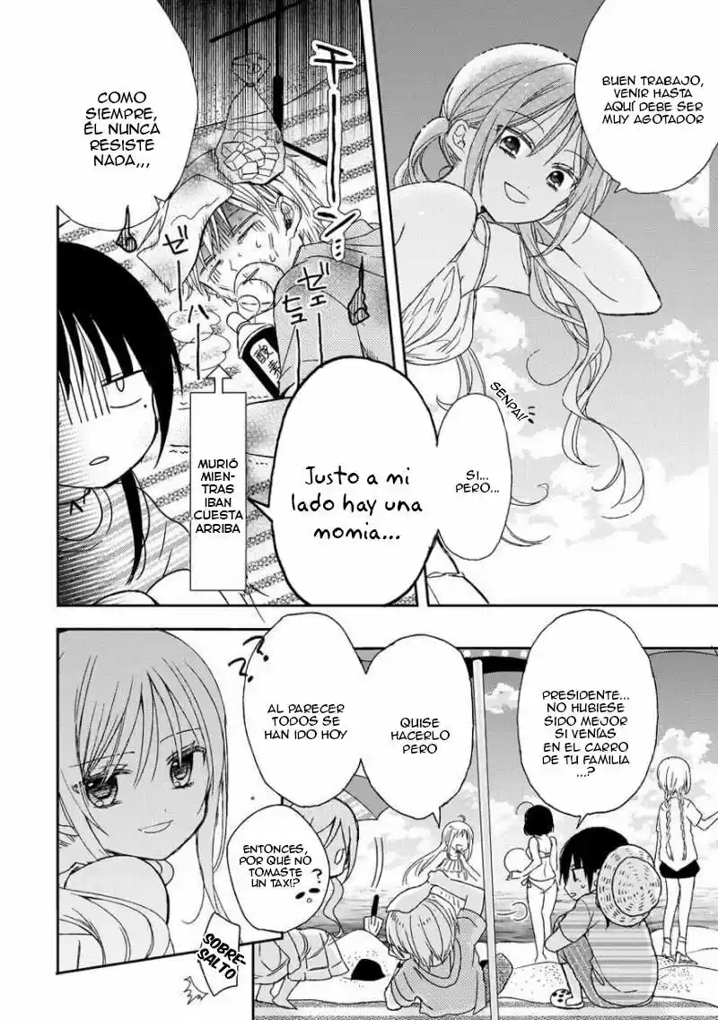 Kaichou-kun no Shimobe (2012) - Capítulo 10 - Página 5 - LectorTMOo