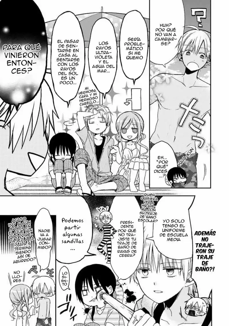 Kaichou-kun no Shimobe (2012) - Capítulo 10 - Página 6 - LectorTMOo