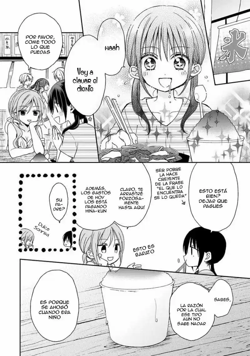 Kaichou-kun no Shimobe (2012) - Capítulo 10 - Página 11 - LectorTMOo