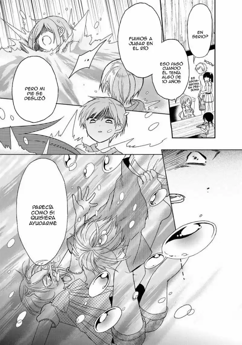 Kaichou-kun no Shimobe (2012) - Capítulo 10 - Página 12 - LectorTMOo