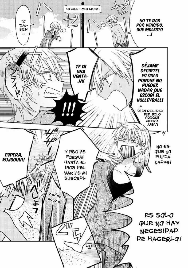 Kaichou-kun no Shimobe (2012) - Capítulo 10 - Página 14 - LectorTMOo