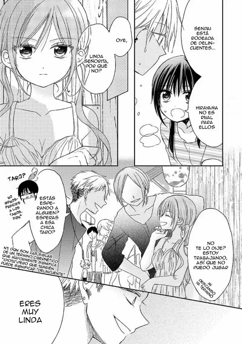 Kaichou-kun no Shimobe (2012) - Capítulo 10 - Página 16 - LectorTMOo