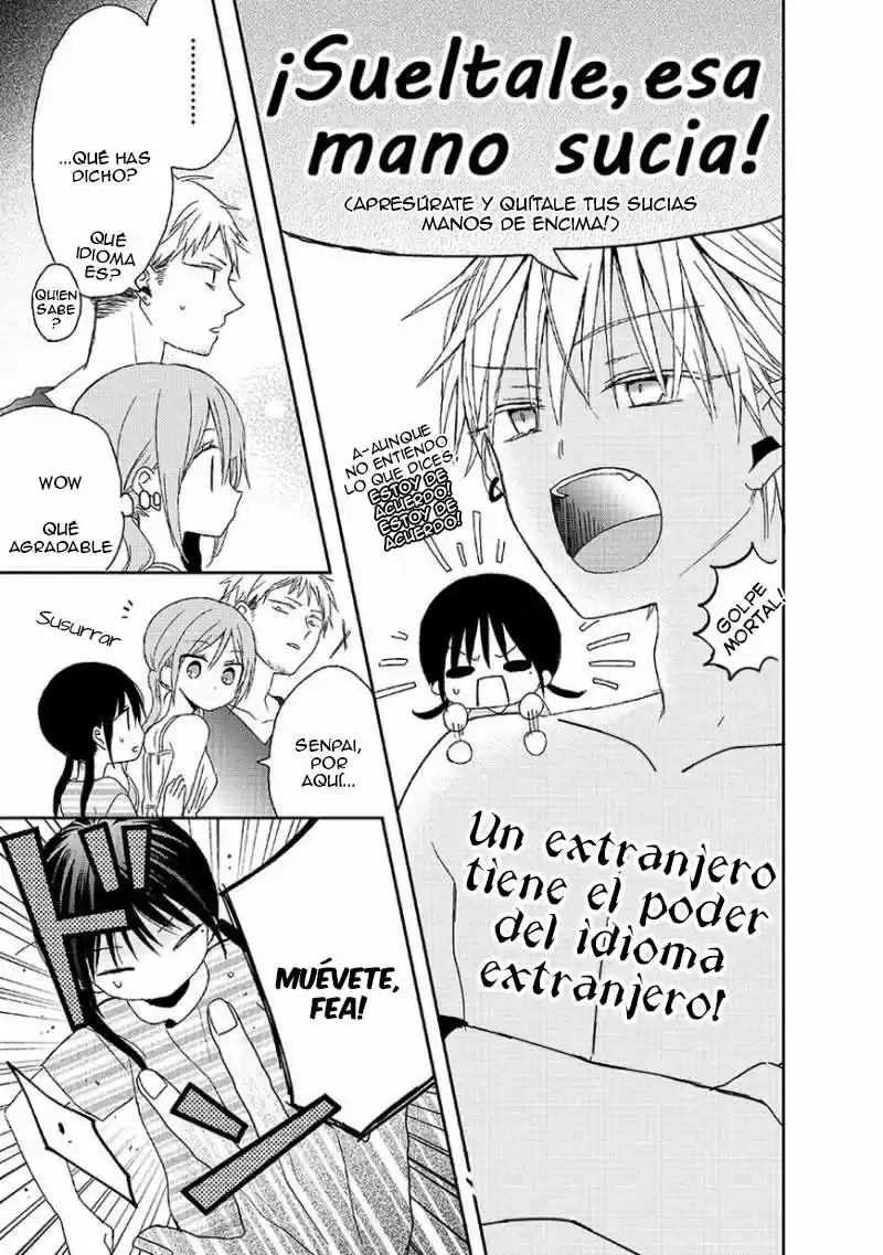 Kaichou-kun no Shimobe (2012) - Capítulo 10 - Página 18 - LectorTMOo