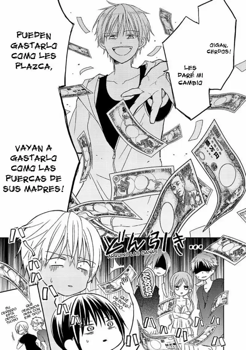 Kaichou-kun no Shimobe (2012) - Capítulo 10 - Página 20 - LectorTMOo