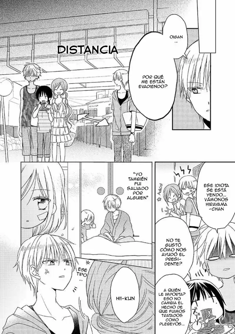 Kaichou-kun no Shimobe (2012) - Capítulo 10 - Página 21 - LectorTMOo