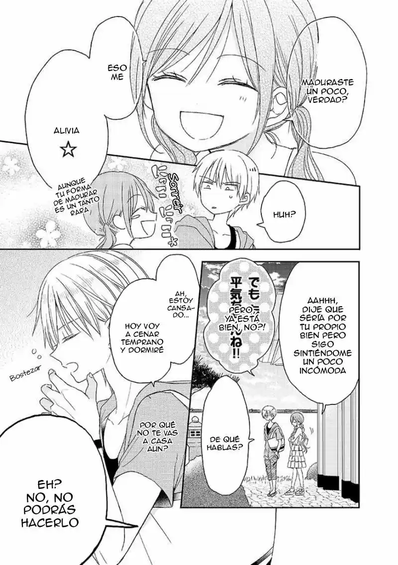 Kaichou-kun no Shimobe (2012) - Capítulo 10 - Página 22 - LectorTMOo