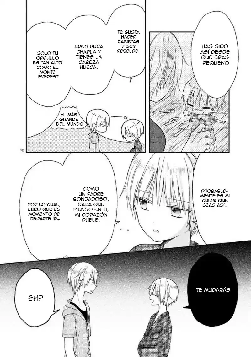 Kaichou-kun no Shimobe (2012) - Capítulo 11 - Página 12 - LectorTMOo