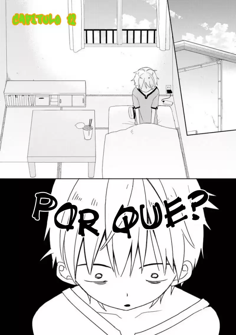 Kaichou-kun no Shimobe (2012) - Capítulo 12 - Página 2 - LectorTMOo