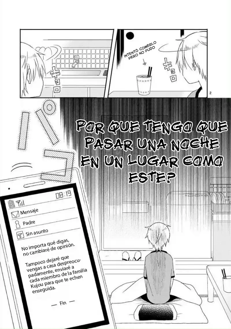 Kaichou-kun no Shimobe (2012) - Capítulo 12 - Página 3 - LectorTMOo