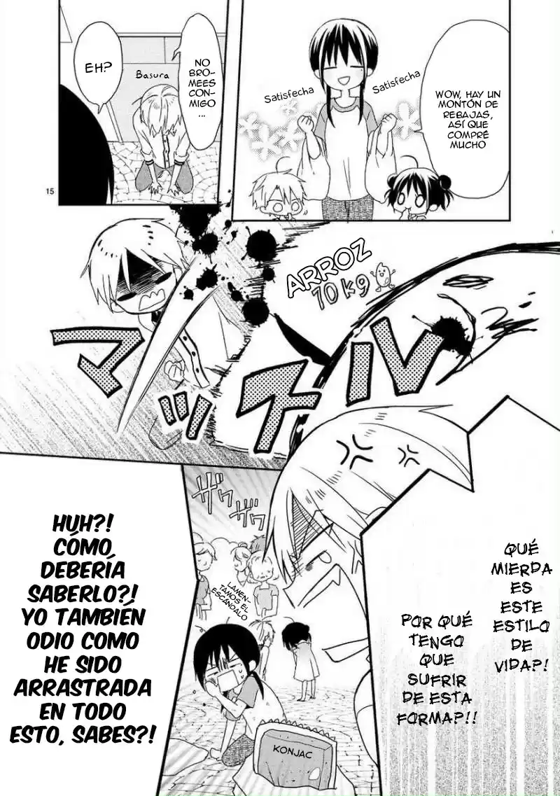 Kaichou-kun no Shimobe (2012) - Capítulo 12 - Página 16 - LectorTMOo