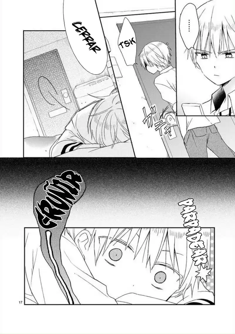 Kaichou-kun no Shimobe (2012) - Capítulo 12 - Página 18 - LectorTMOo